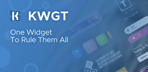 Download Nothing Pro KWGT APK