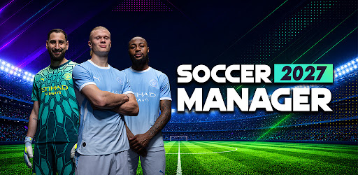 Soccer Manager 2026 APK
