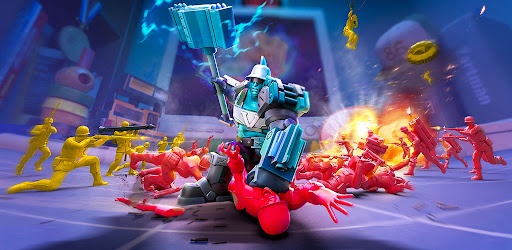 Download Toy Wars Army Men Strike APK