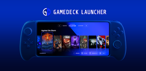 Download Gamedeck APK