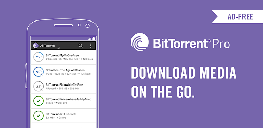 BitTorrent Pro