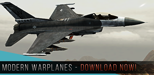 Modern Warplanes APK