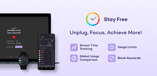 Download StayFree APK