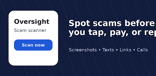 Download Oversight AI Scam APK