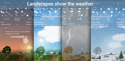 YoWindow Weather APK