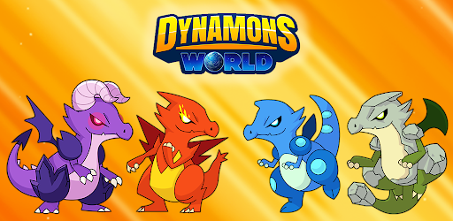Dynamons World APK