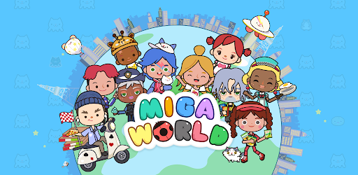 Download Miga Town: My World APK