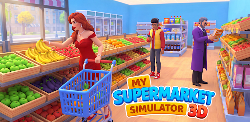 My Supermarket Simulator 3D