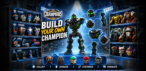 Download Real Steel Boxing Champions APK
