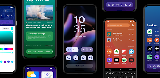 Smart Launcher APK