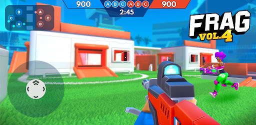 Download FRAG Pro Shooter APK