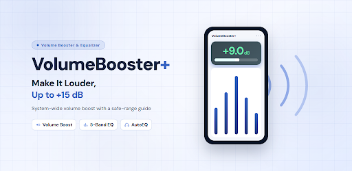Download VolumeBooster+ APK
