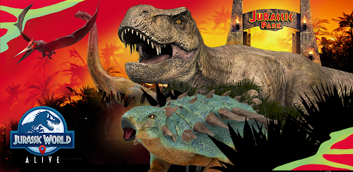 Jurassic World Alive